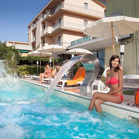 Hotel Franca Bellaria-Igea Marina Buitenkant foto